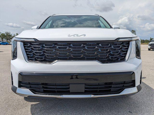 new 2025 Kia Sorento car, priced at $32,756