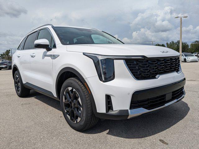 new 2025 Kia Sorento car, priced at $32,756