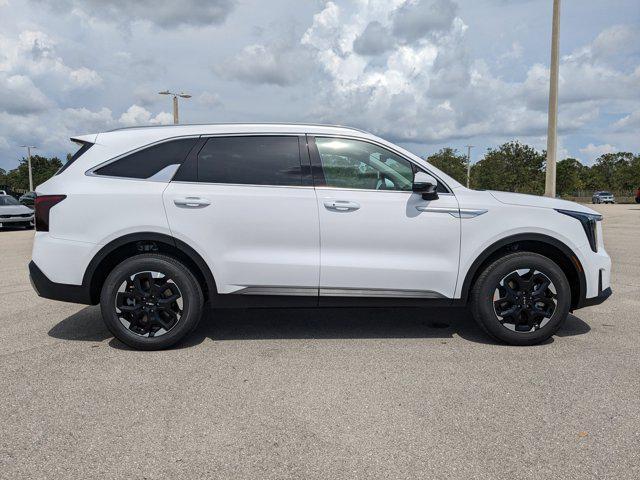 new 2025 Kia Sorento car, priced at $32,756