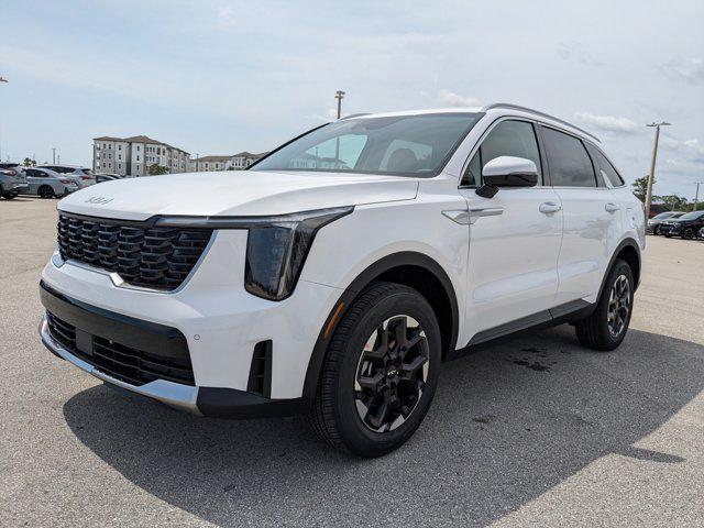 new 2025 Kia Sorento car, priced at $32,756