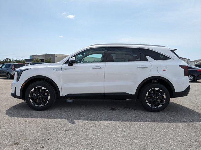 new 2025 Kia Sorento car, priced at $32,756