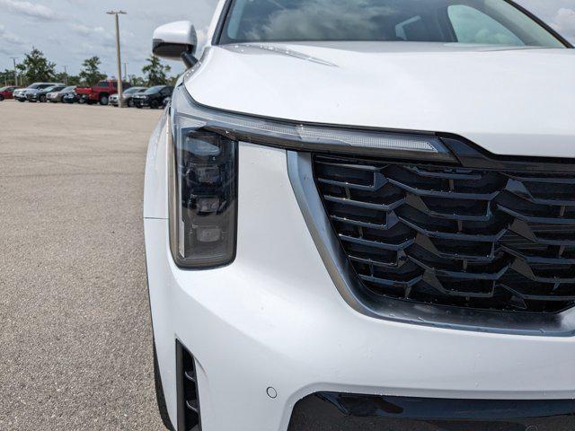 new 2025 Kia Sorento car, priced at $32,756