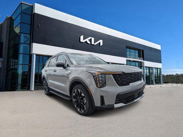 new 2025 Kia Sorento car, priced at $34,965