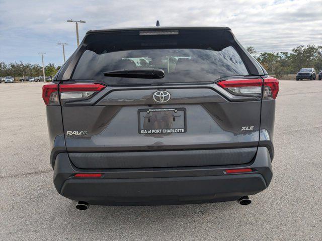 used 2019 Toyota RAV4 car, priced at $19,582