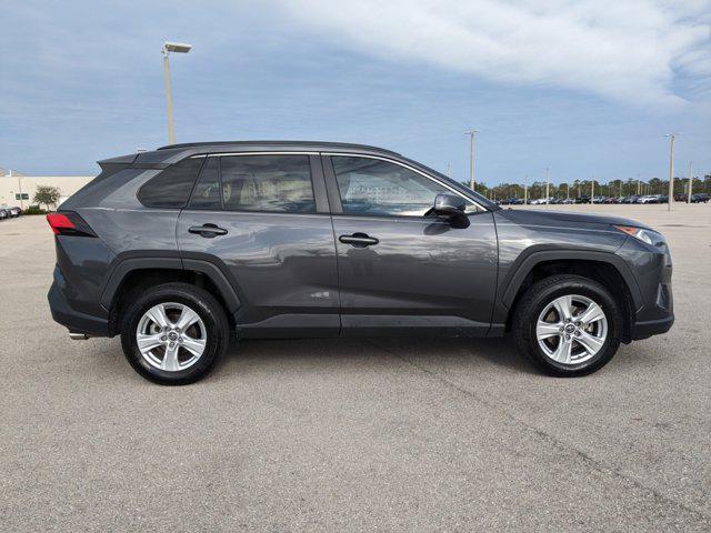 used 2019 Toyota RAV4 car, priced at $19,582