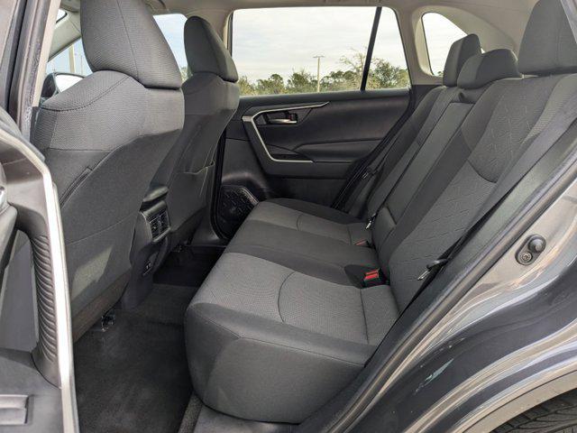 used 2019 Toyota RAV4 car, priced at $19,582