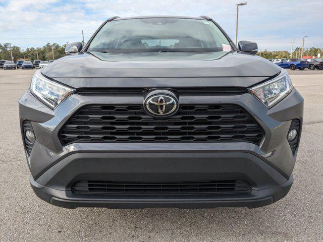 used 2019 Toyota RAV4 car, priced at $19,582