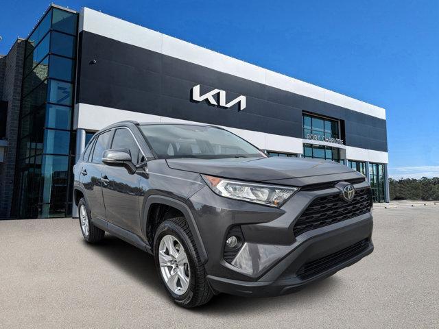 used 2019 Toyota RAV4 car, priced at $19,582