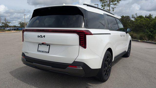 new 2026 Kia Carnival car, priced at $49,711