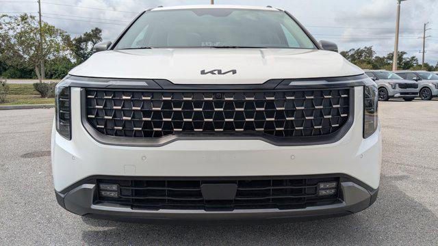 new 2026 Kia Carnival car, priced at $49,711