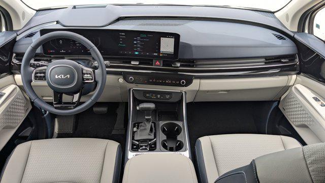 new 2026 Kia Carnival car, priced at $49,711