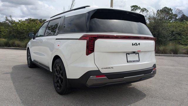 new 2026 Kia Carnival car, priced at $49,711