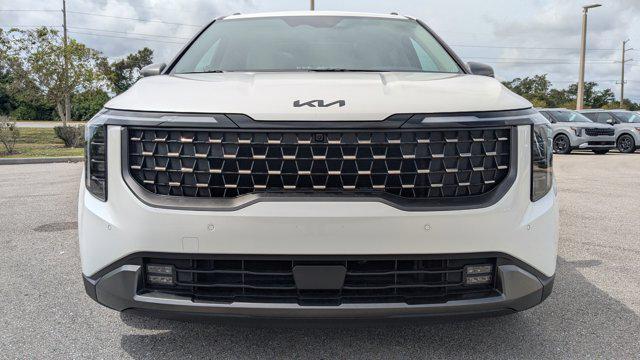 new 2026 Kia Carnival car, priced at $49,711