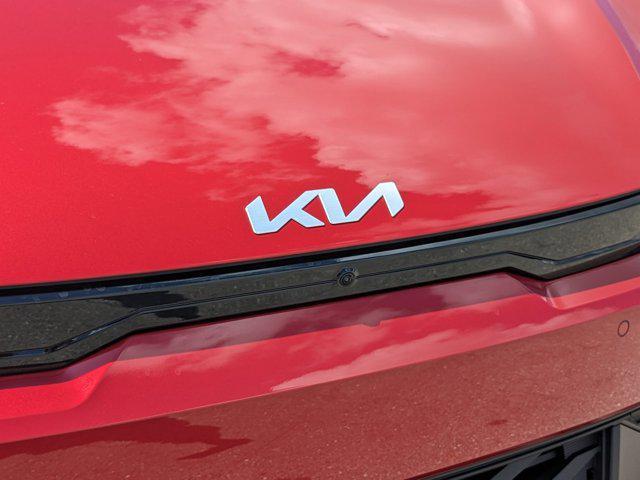 new 2025 Kia EV6 car, priced at $41,654