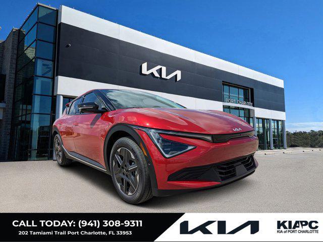 new 2025 Kia EV6 car, priced at $41,654