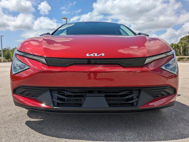 new 2025 Kia EV6 car, priced at $41,654