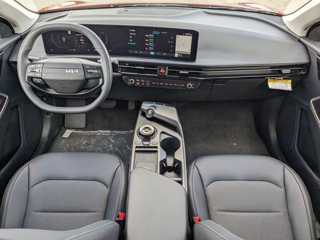 new 2025 Kia EV6 car, priced at $41,654