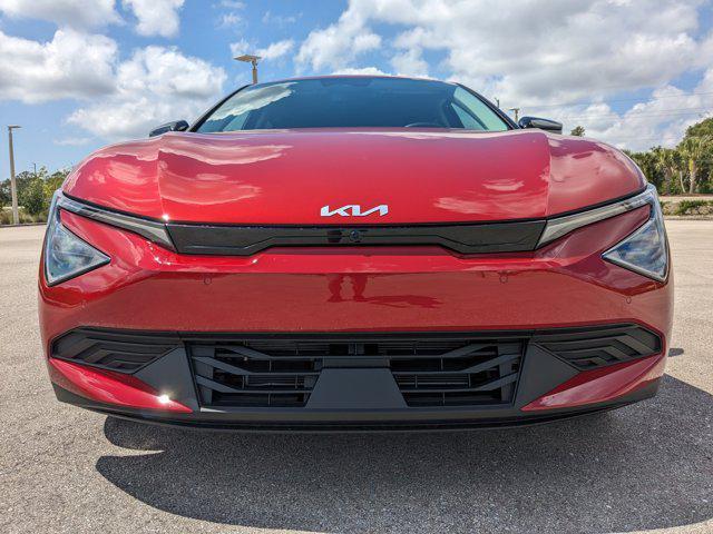 new 2025 Kia EV6 car, priced at $41,654