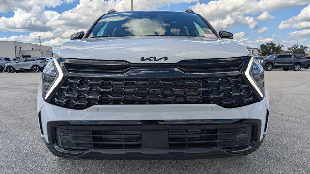 used 2025 Kia Sportage car, priced at $30,999