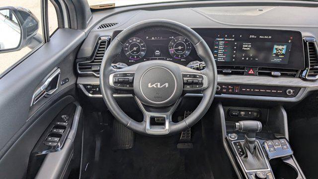 used 2025 Kia Sportage car, priced at $30,999