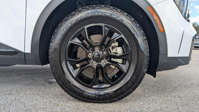 used 2025 Kia Sportage car, priced at $30,999