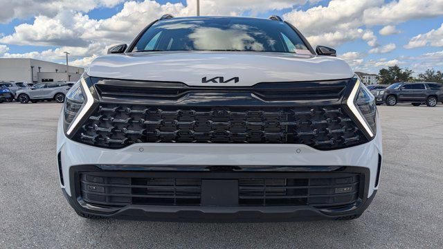 used 2025 Kia Sportage car, priced at $30,999