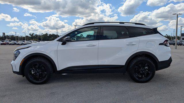 used 2025 Kia Sportage car, priced at $30,999