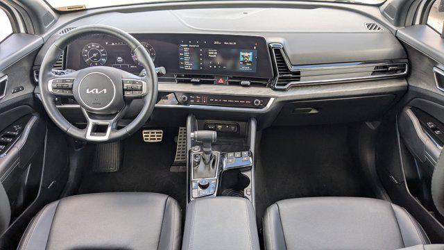 used 2025 Kia Sportage car, priced at $30,999