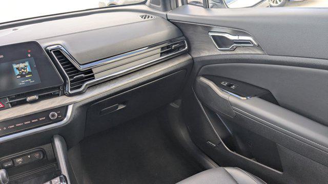 used 2025 Kia Sportage car, priced at $30,999