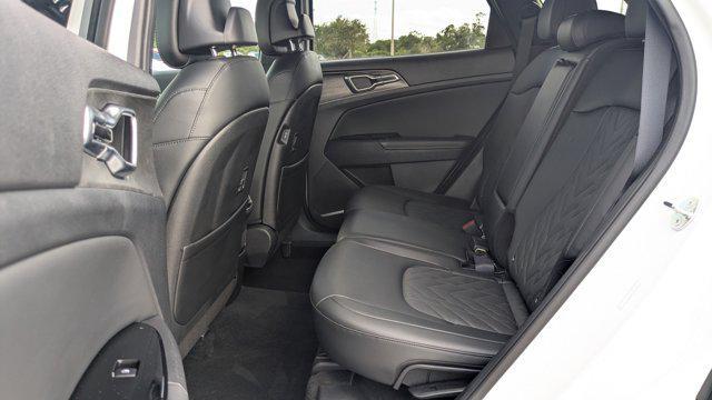 used 2025 Kia Sportage car, priced at $30,999