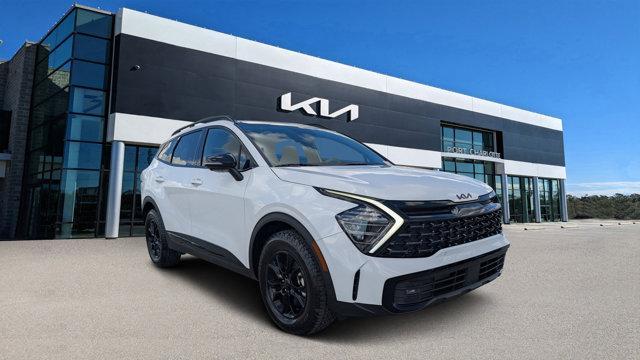 used 2025 Kia Sportage car, priced at $30,999