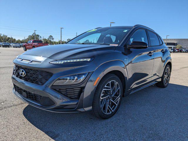 used 2022 Hyundai Kona car, priced at $20,593