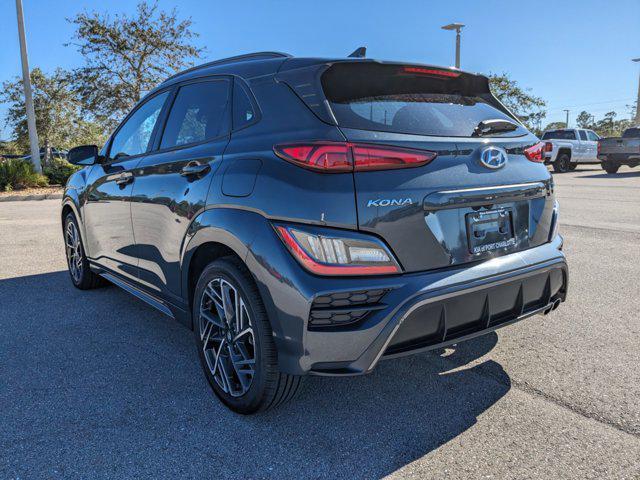 used 2022 Hyundai Kona car, priced at $20,593