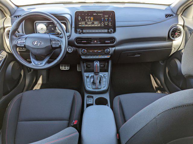 used 2022 Hyundai Kona car, priced at $20,593