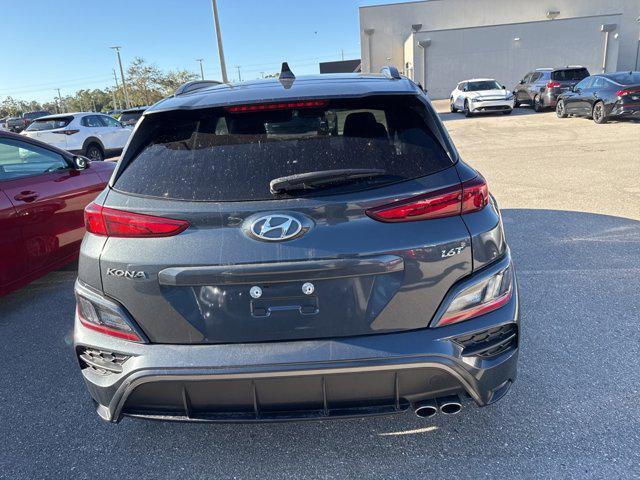 used 2022 Hyundai Kona car, priced at $20,591