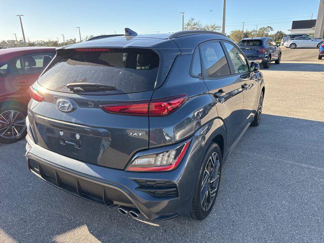 used 2022 Hyundai Kona car, priced at $20,591