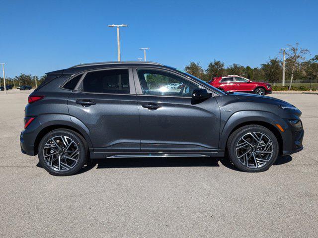 used 2022 Hyundai Kona car, priced at $20,593