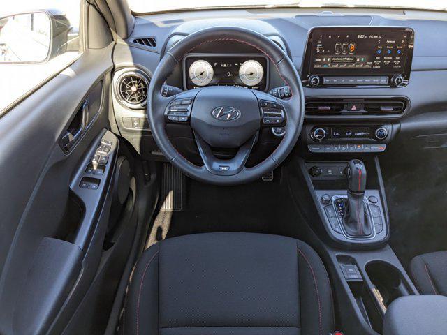 used 2022 Hyundai Kona car, priced at $20,593