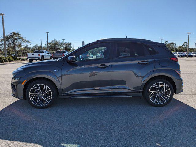 used 2022 Hyundai Kona car, priced at $20,593