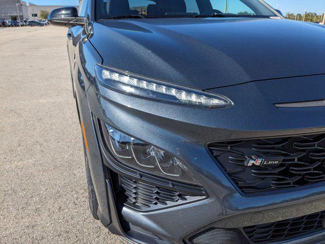 used 2022 Hyundai Kona car, priced at $20,593