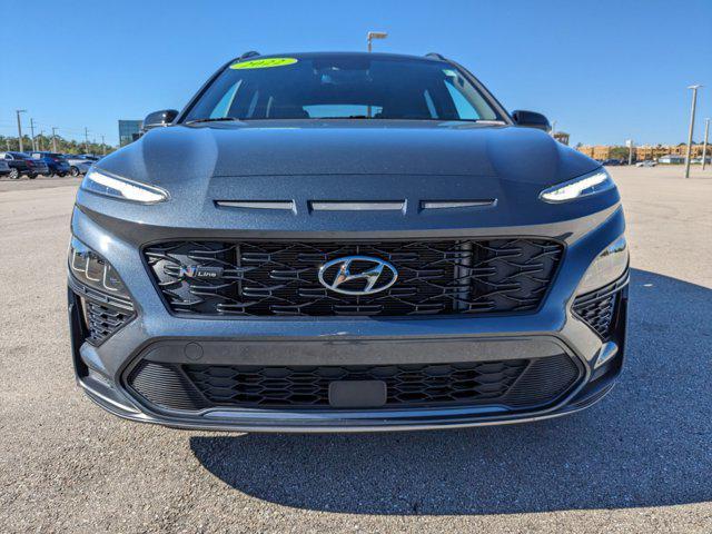 used 2022 Hyundai Kona car, priced at $20,593