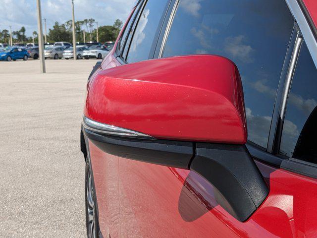 used 2022 Toyota Corolla Cross car, priced at $24,996