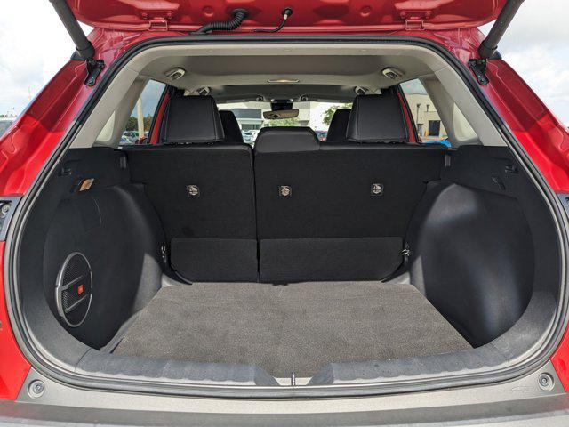 used 2022 Toyota Corolla Cross car, priced at $24,996