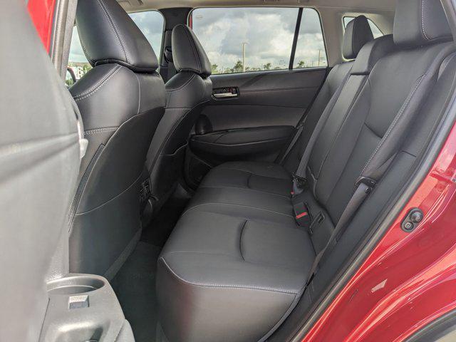used 2022 Toyota Corolla Cross car, priced at $24,996