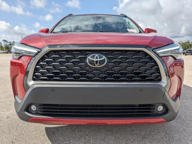 used 2022 Toyota Corolla Cross car, priced at $24,996
