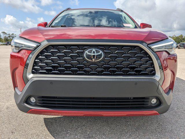 used 2022 Toyota Corolla Cross car, priced at $24,996
