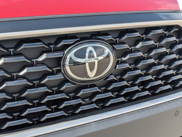used 2022 Toyota Corolla Cross car, priced at $24,996