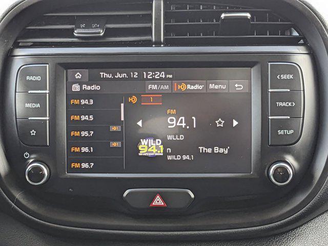 used 2023 Kia Soul car, priced at $15,990