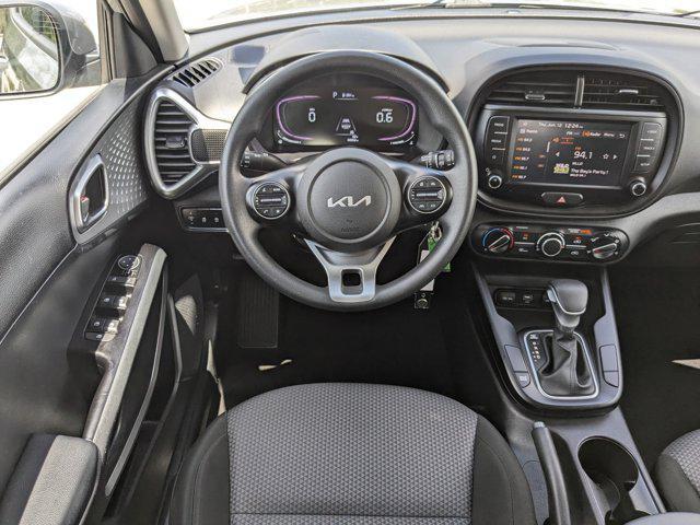 used 2023 Kia Soul car, priced at $15,990