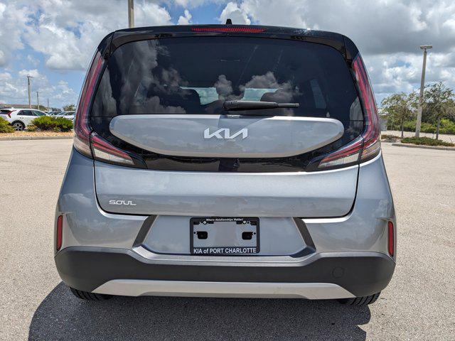 used 2023 Kia Soul car, priced at $15,990